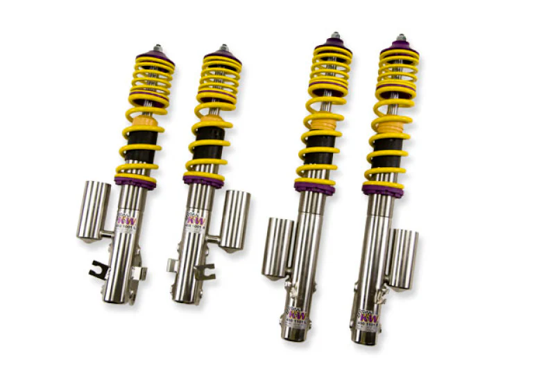 KW Coilover Kit V3 92-01 Subaru Impreza incl. WRX (GC GF GFC) - Image 9