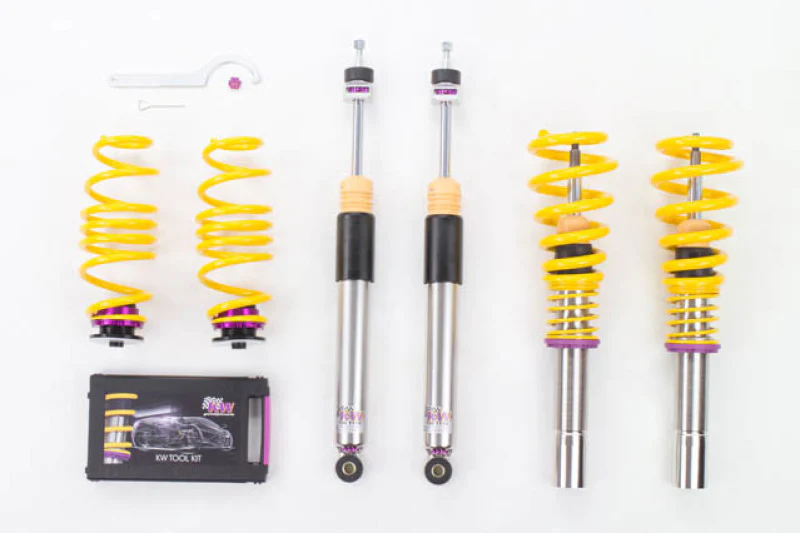 KW Coilover Kit V3 Audi A7 (4G) - Image 5
