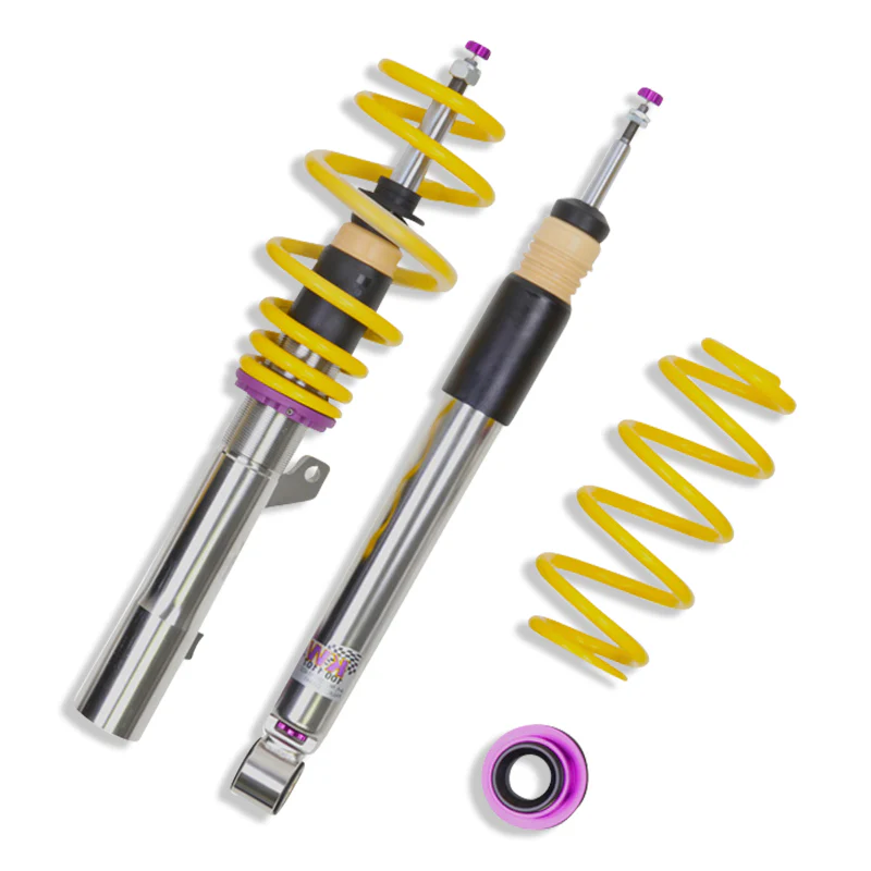 KW Coilover Kit V3 Audi CC (3CC); all incl. 4motion w/o DCC - Image 7