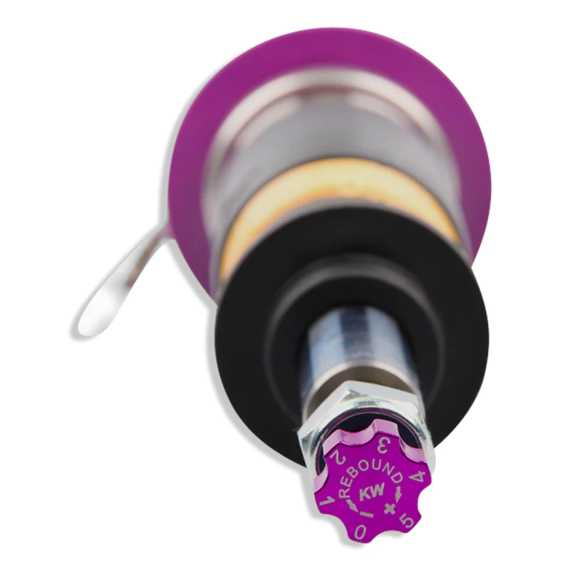 KW Coilover Kit V3 Audi Golf V GTI + Rabbit; 2WD (A5/1K 1KP); all engines; incl. DSG - Image 8