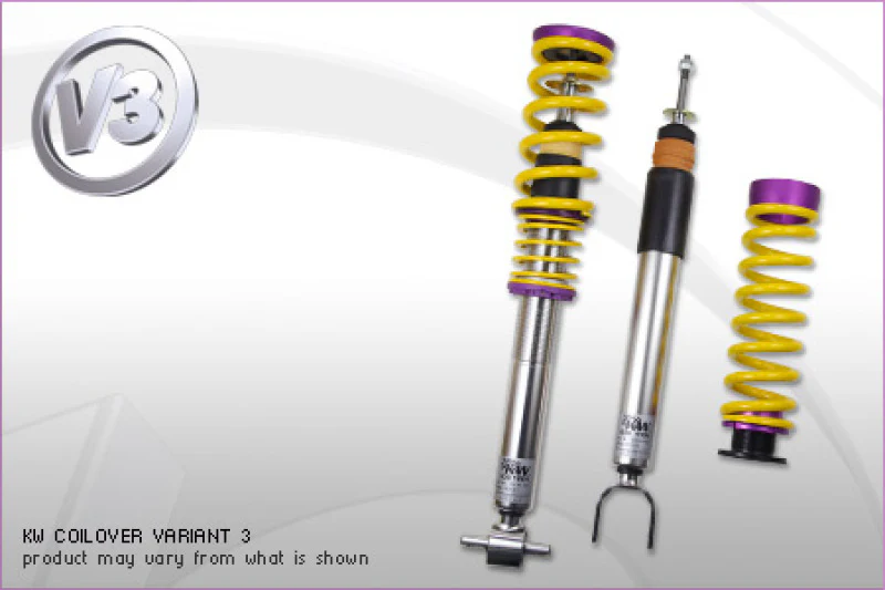 KW Coilover Kit V3 Audi TTS Roadster (8J) (bundle incl. magnetic ride cancellation unit) - Image 6