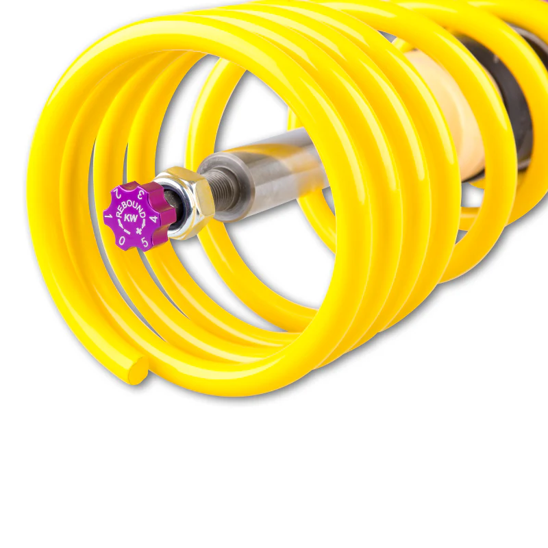 KW Coilover Kit V3 BMW 12+ 3 Series 4cyl F30 equipped w/EDC - Image 11