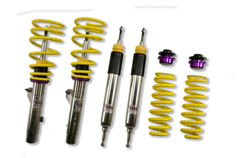 KW Coilover Kit V3 BMW 1series E81/E82/E87 (181/182/187)Hatchback / Coupe (all engines) - Image 18