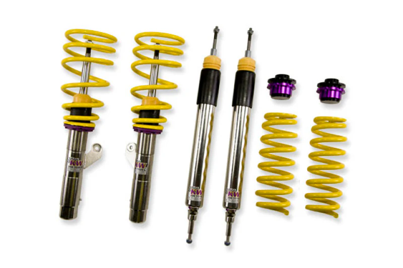 KW Coilover Kit V3 BMW 3-series E90 E92 (390X) 4WDSedan Coupe - Image 4