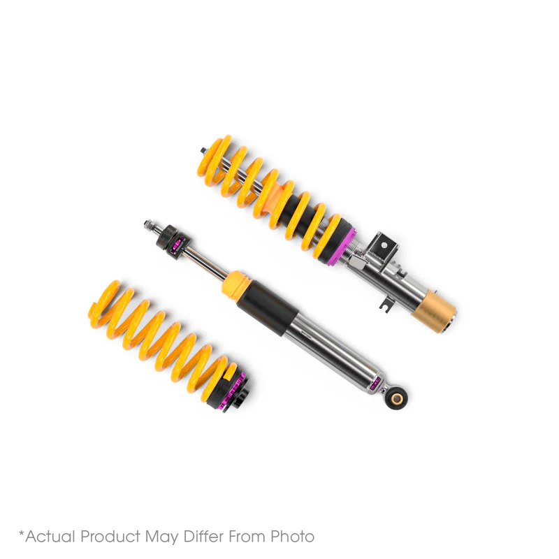 KW Coilover Kit V3 BMW 5 Series G20 2WD w/Electronic Dampers - Image 8