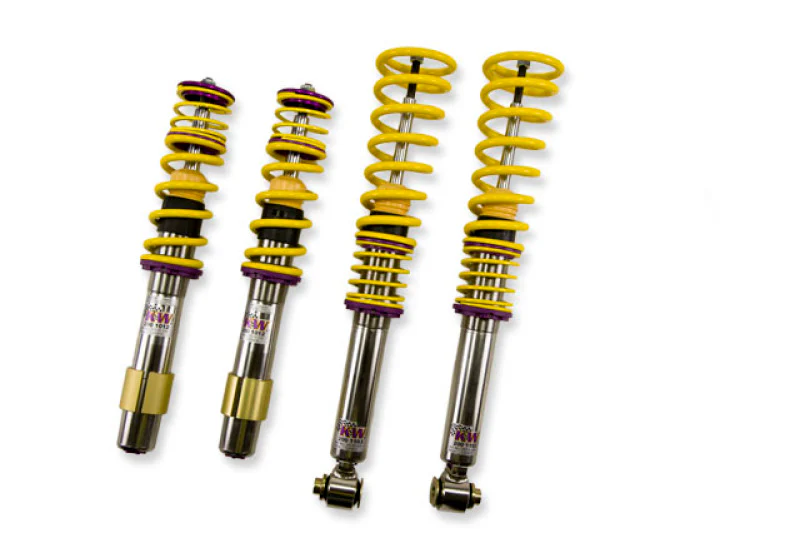 KW Coilover Kit V3 BMW 5series E60 (560L) Sedan 2WD - Image 2