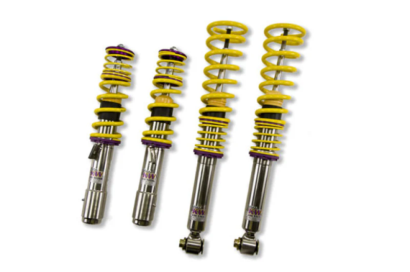 KW Coilover Kit V3 BMW 5series E60 (560X) Sedan 4WD - Image 16