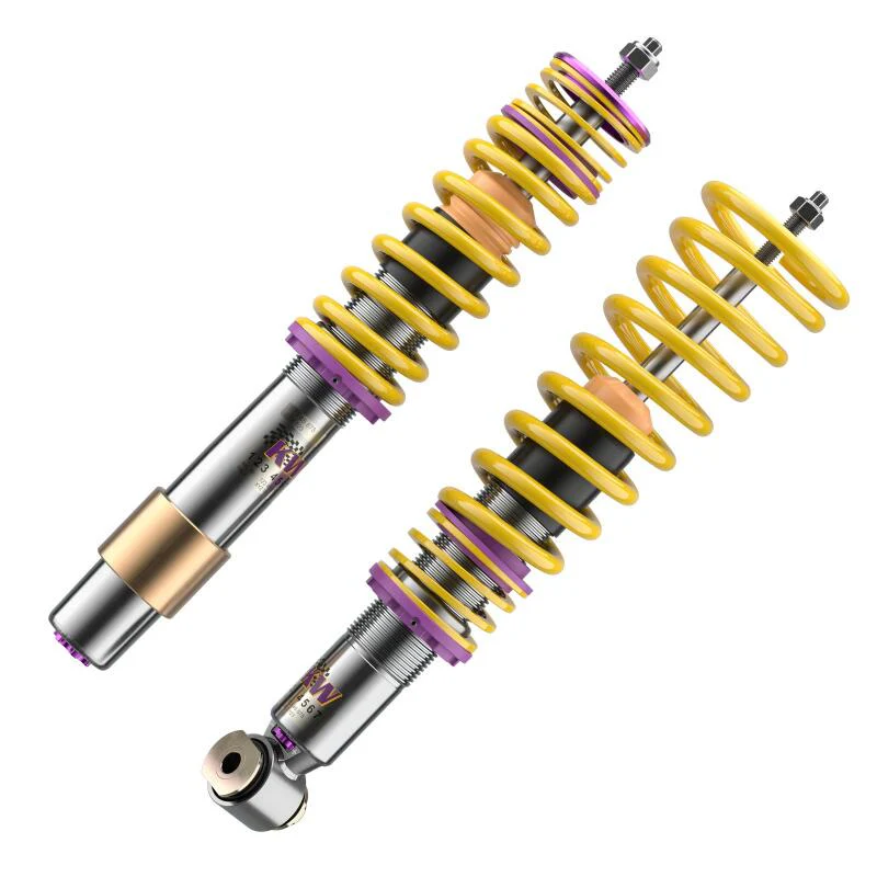 KW Coilover Kit V3 BMW 6series E63 E64 (663C) Coupe Convertible - Image 17