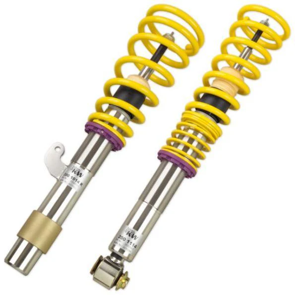 KW Coilover Kit V3 BMW 7series E65 (765); all models; w/o EDC - Image 5