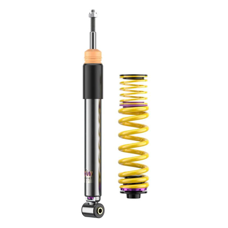 KW Coilover Kit V3 BMW M3 (E90/E92) equipped w/ EDC (Electronic Damper Control)Sedan Coupe - Image 12