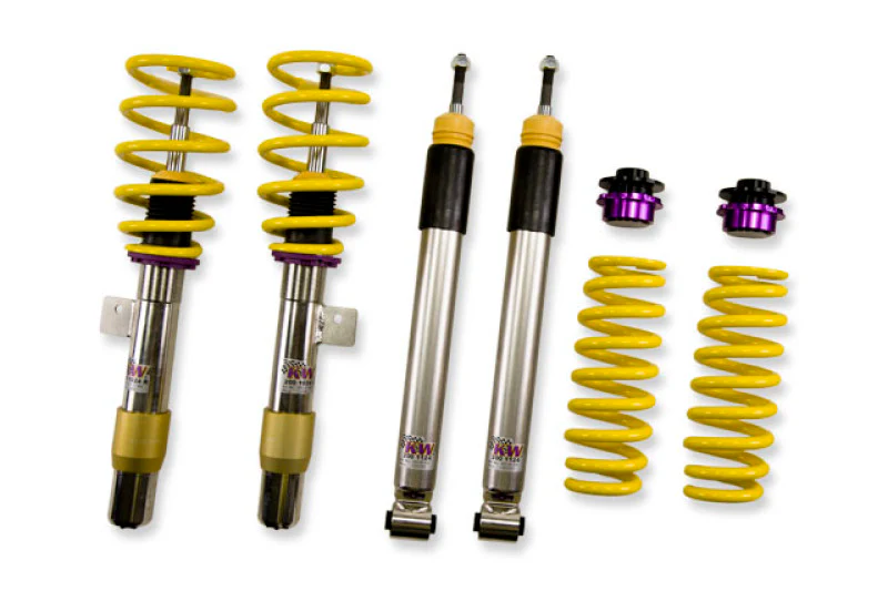 KW Coilover Kit V3 BMW M3 (E90/E92) equipped w/ EDC (Electronic Damper Control)Sedan Coupe - Image 5