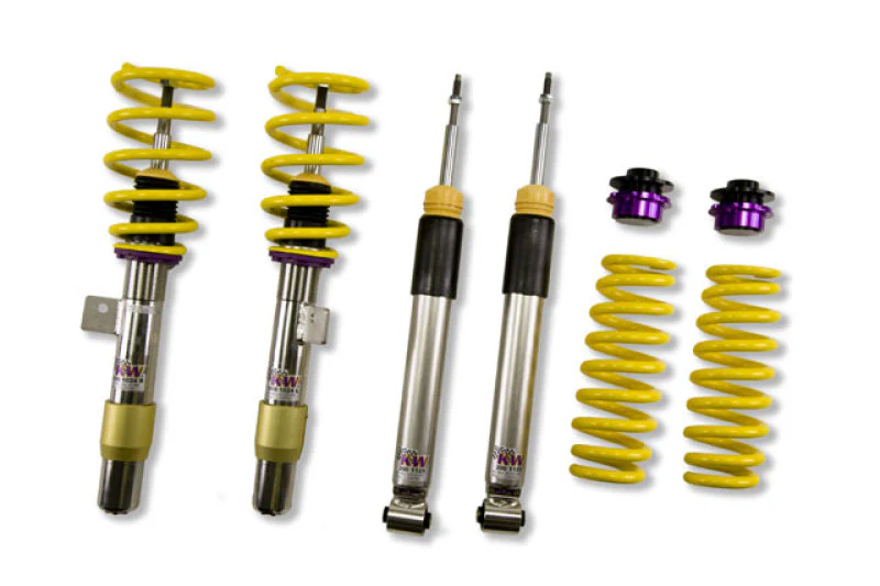 KW Coilover Kit V3 BMW M3 (E90/E92) not equipped w/ EDC Sedan Coupe - Image 2