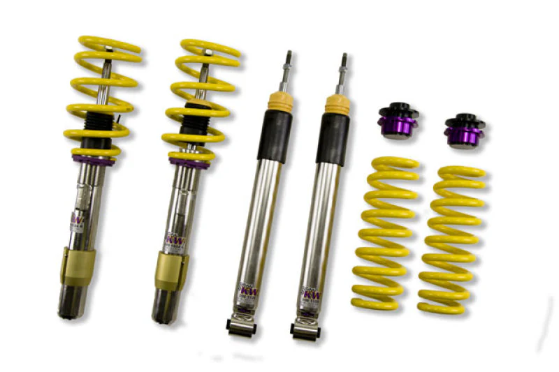 KW Coilover Kit V3 BMW M3 (E93) not equipped w/ EDC (Electronic Damper Control)Convertible - Image 3