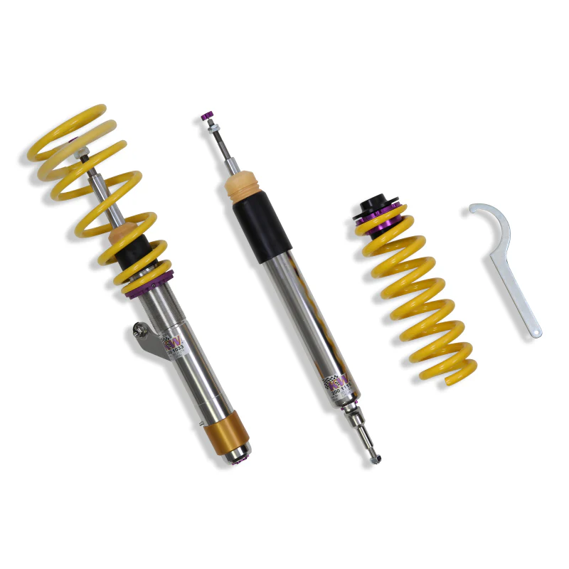 KW Coilover Kit V3 BMW X1 (E84) RWD sDrive 2013+ - Image 13