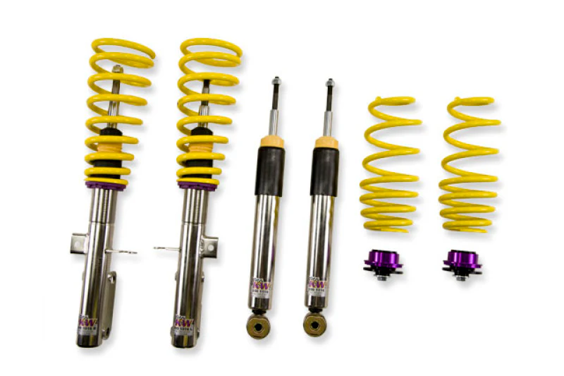 KW Coilover Kit V3 BMW X5 (E53) - Image 2