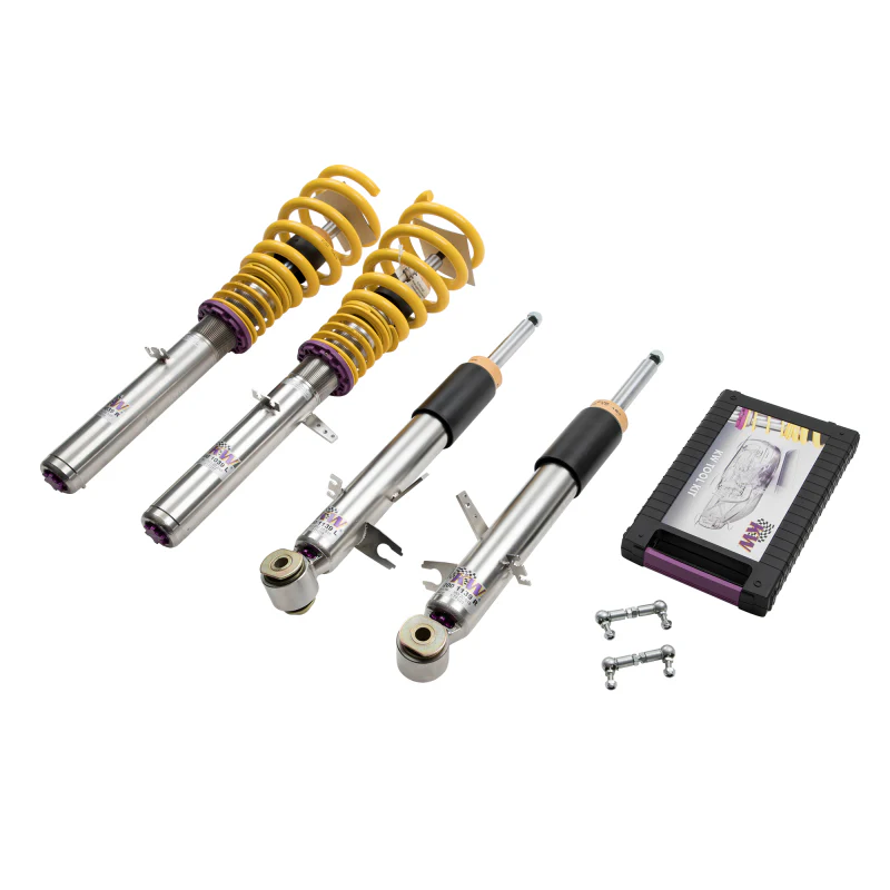 KW Coilover Kit V3 BMW X5 (F15) w/ Rear Air w/o EDC - Image 19
