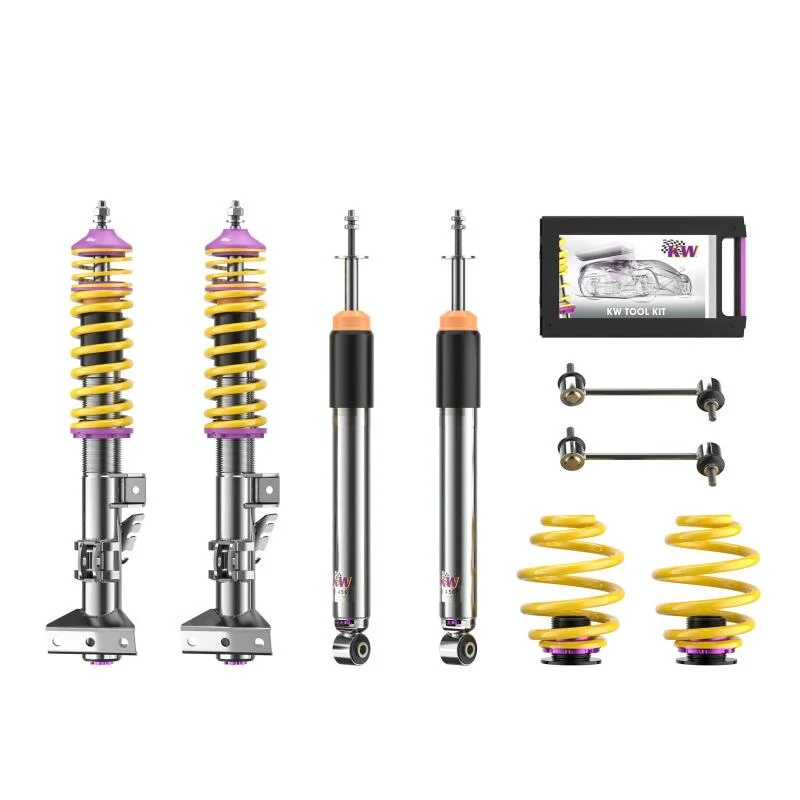 KW Coilover Kit V3 BMW Z3 (MR/C) M Roadster - Image 3