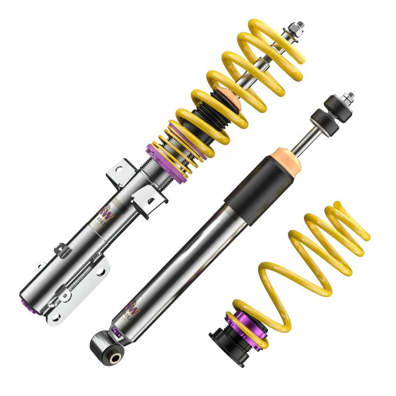 KW Coilover Kit V3 Ford Mustang Coupe + Convertible; excl. Shelby GT500 - Image 17