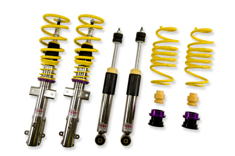 KW Coilover Kit V3 Ford Mustang Shelby GT500 - Image 4