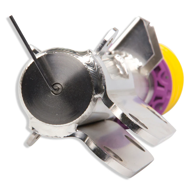 KW Coilover Kit V3 Ford Mustang Shelby GT500 - Image 9