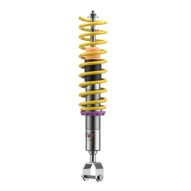 KW Coilover Kit V3 Honda Civic; Coupe Hatchback Sedan w/ rear lower fork mounts - Image 16