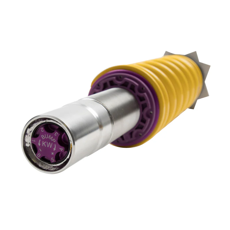 KW Coilover Kit V3 KW Coilover Kit V3 2018+ Audi S5 (B9) Coupe w/o Electronic Dampers (48.5mm) - Image 11