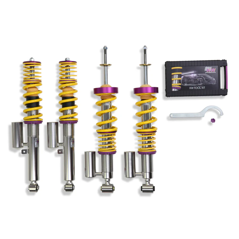 KW Coilover Kit V3 Lexus IS 250 / 350 (XE2)Sedan 2WD - Image 5