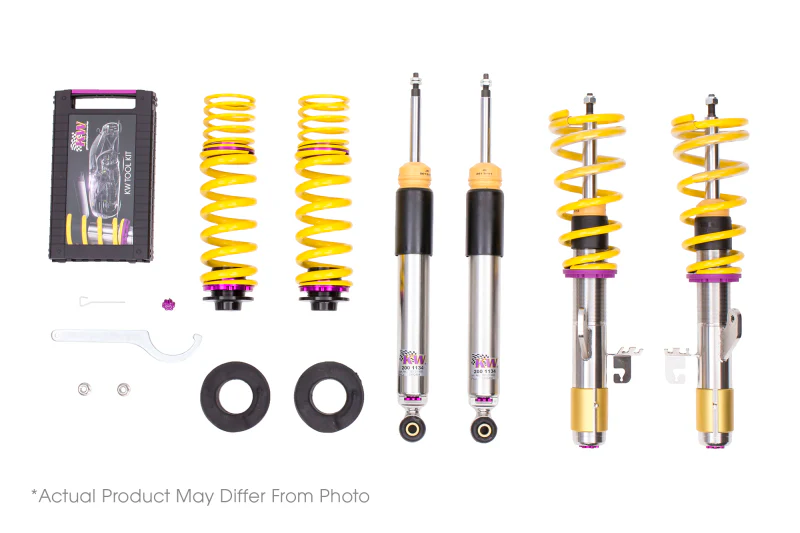 KW Coilover Kit V3 Mazda Miata MX-5 (ND) - Image 2