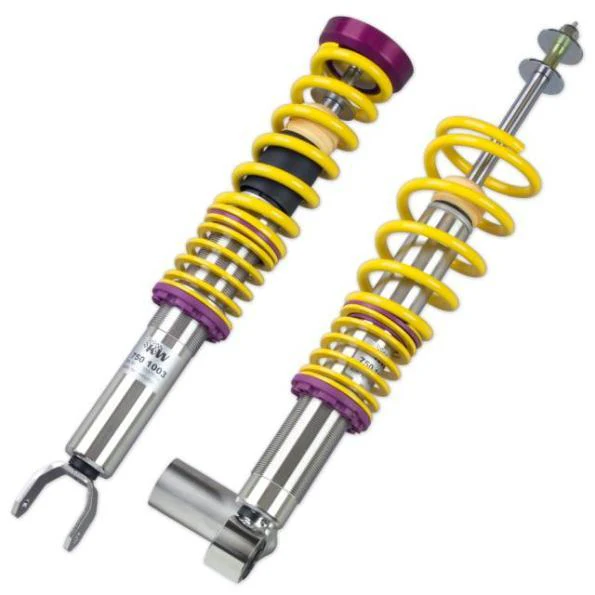 KW Coilover Kit V3 Mazda RX 8 (SE) Coupe - Image 4