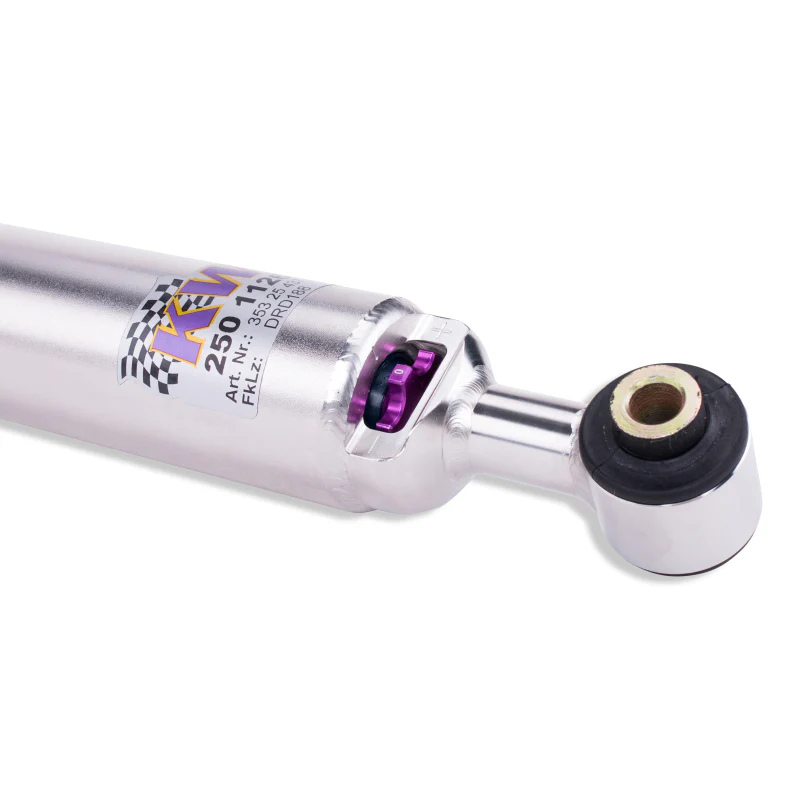 KW Coilover Kit V3 Mercedes Benz C Class 205 - Image 17