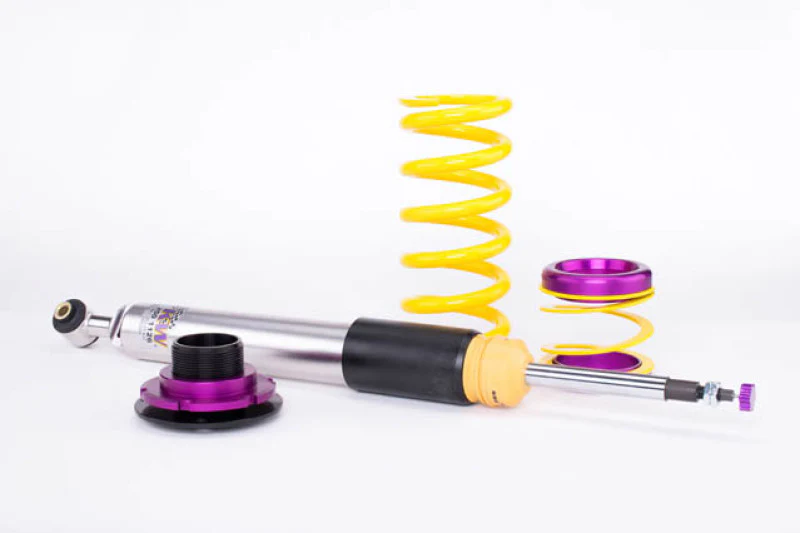 KW Coilover Kit V3 Mercedes Benz C Class 205 - Image 6