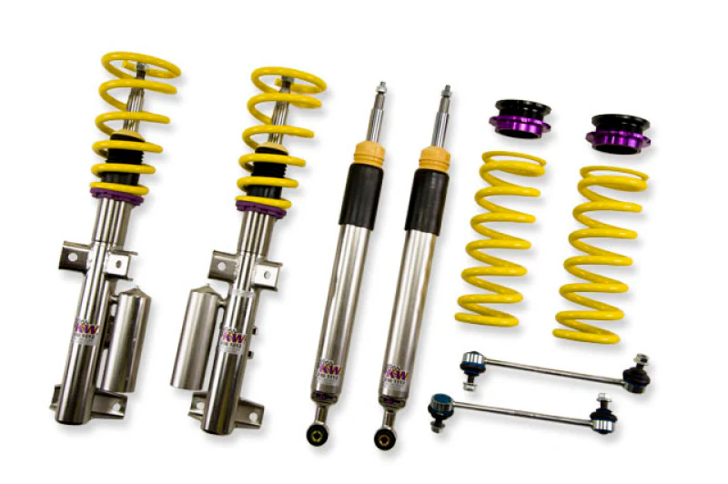 KW Coilover Kit V3 Mercedes-Benz C-Class C63 AMG (204 204AMG) Sedan - Image 14