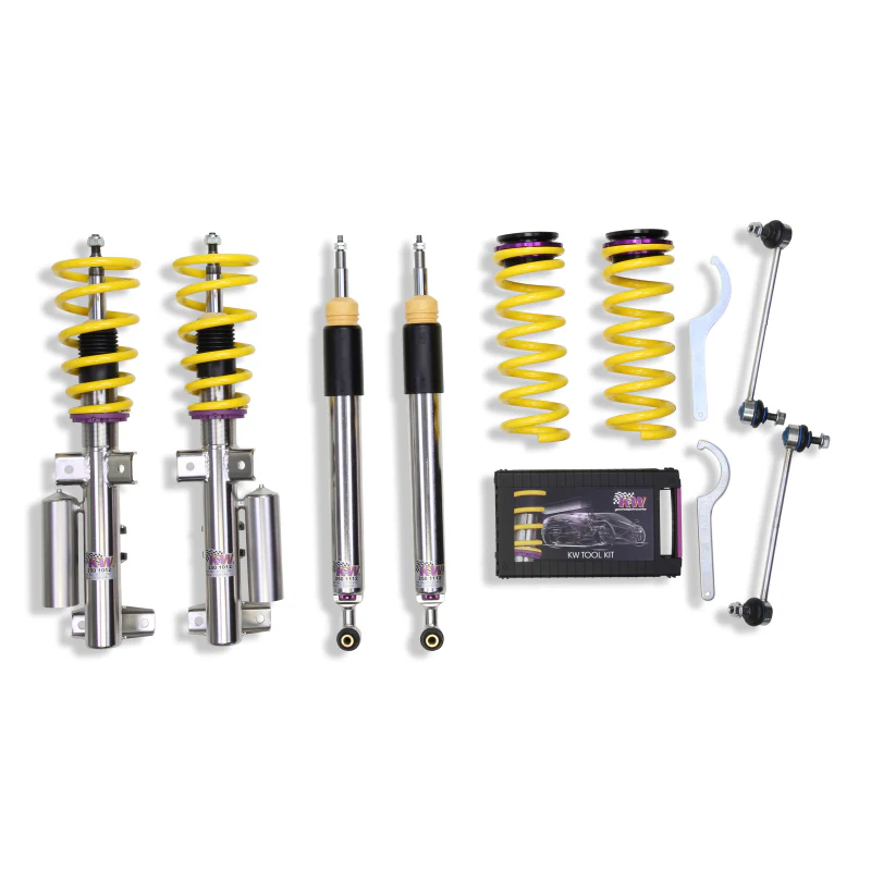 KW Coilover Kit V3 Mercedes-Benz C-Class C63 AMG (204 204AMG) Sedan - Image 2