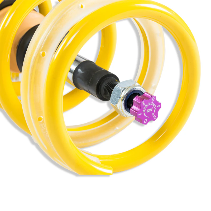 KW Coilover Kit V3 Mercedes-Benz CLA 250 4Matic - Image 14