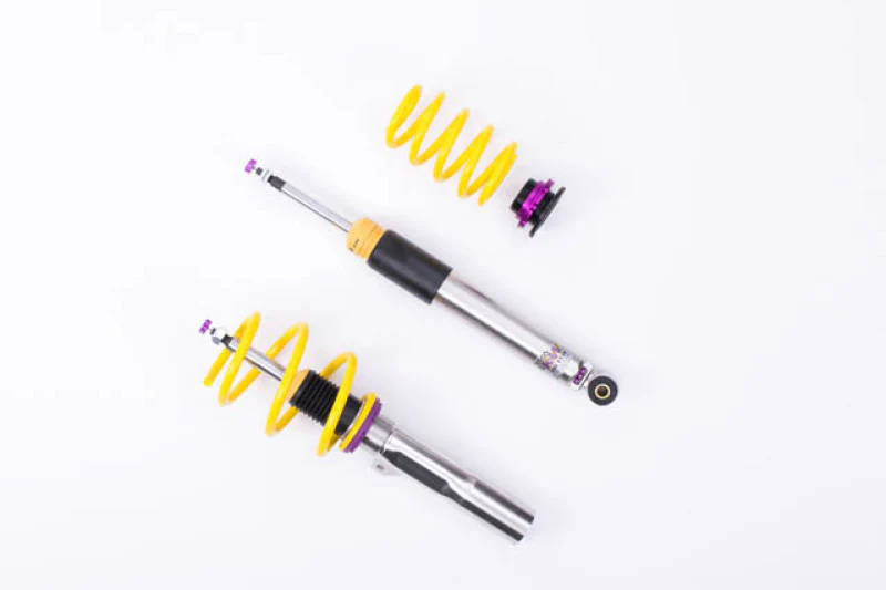 KW Coilover Kit V3 Mini Cooper (F56) Hardtop w/ Dynamic Damper Control incl. EDC cancellation kit - Image 4