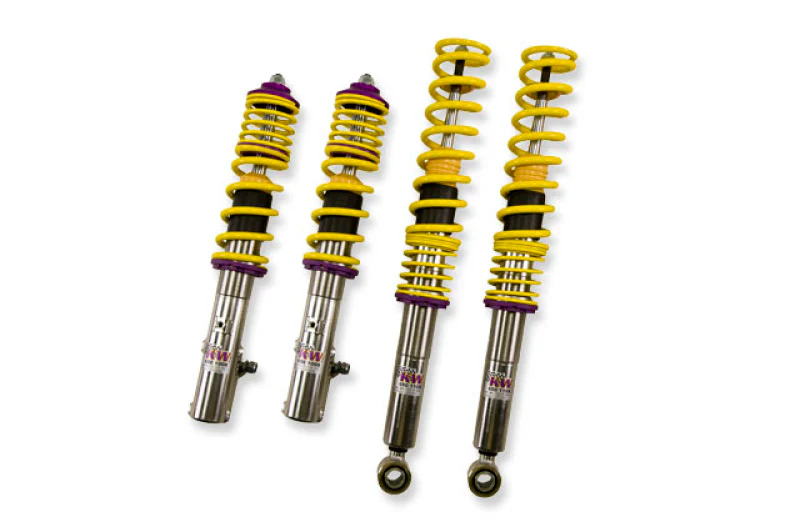 KW Coilover Kit V3 Mitsubishi 3000 GT (ZIO) FWD + AWD - Image 11