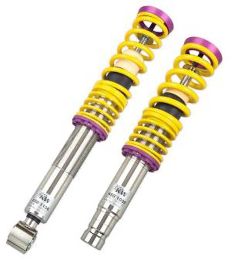 KW Coilover Kit V3 Mitsubishi Eclipse (D30/2G) Coupe + Spyder 2WD - Image 2