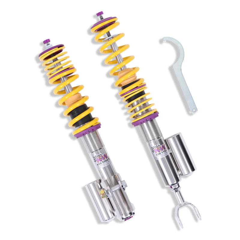 KW Coilover Kit V3 Mitsubishi Lancer (CT9A) EVO 7 EVO 8 EVO 9 - Image 12