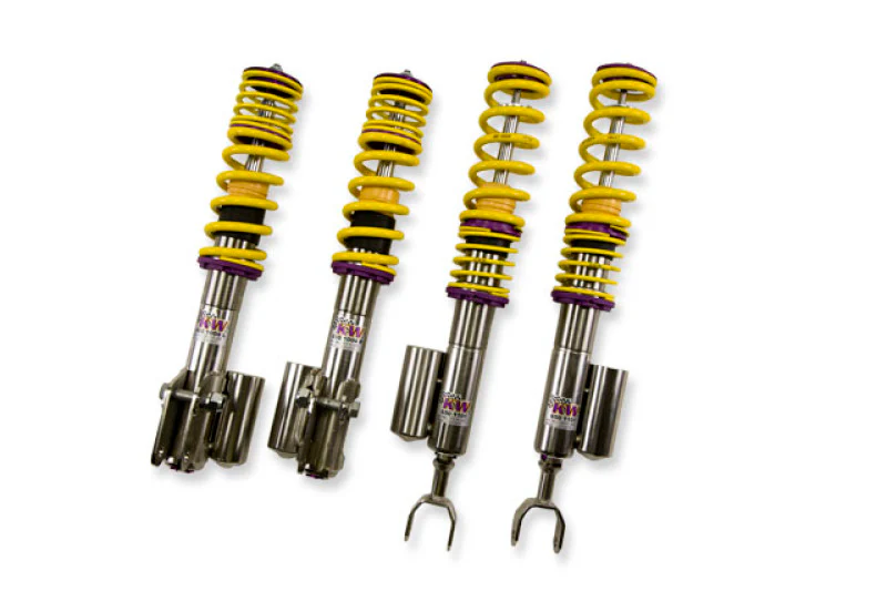 KW Coilover Kit V3 Mitsubishi Lancer (CT9A) EVO 7 EVO 8 EVO 9 - Image 2