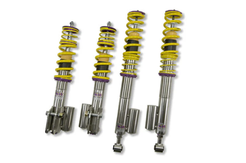 KW Coilover Kit V3 Mitsubishi Lancer EVO 10 - Image 14