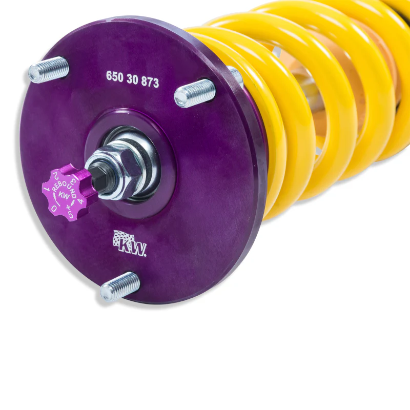KW Coilover Kit V3 Porsche 911 (964) Carrera 2; incl. Convertible + Targa - Image 8