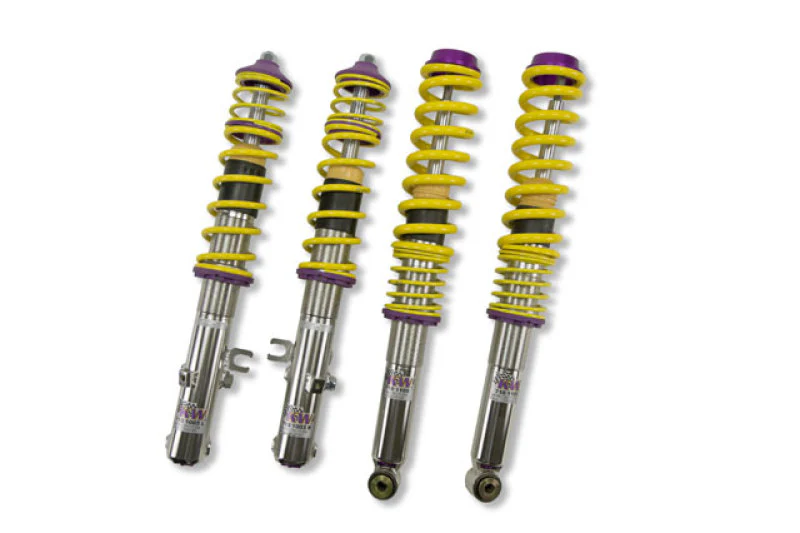 KW Coilover Kit V3 Porsche 911 (964) Turbo - Image 4