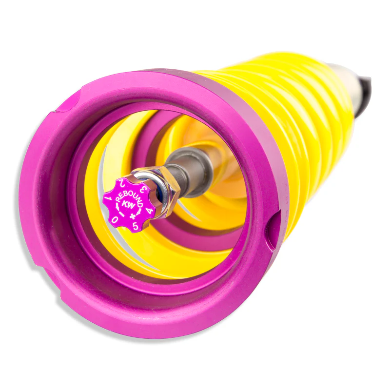 KW Coilover Kit V3 Porsche 911 (991) w/o PASM - Image 14