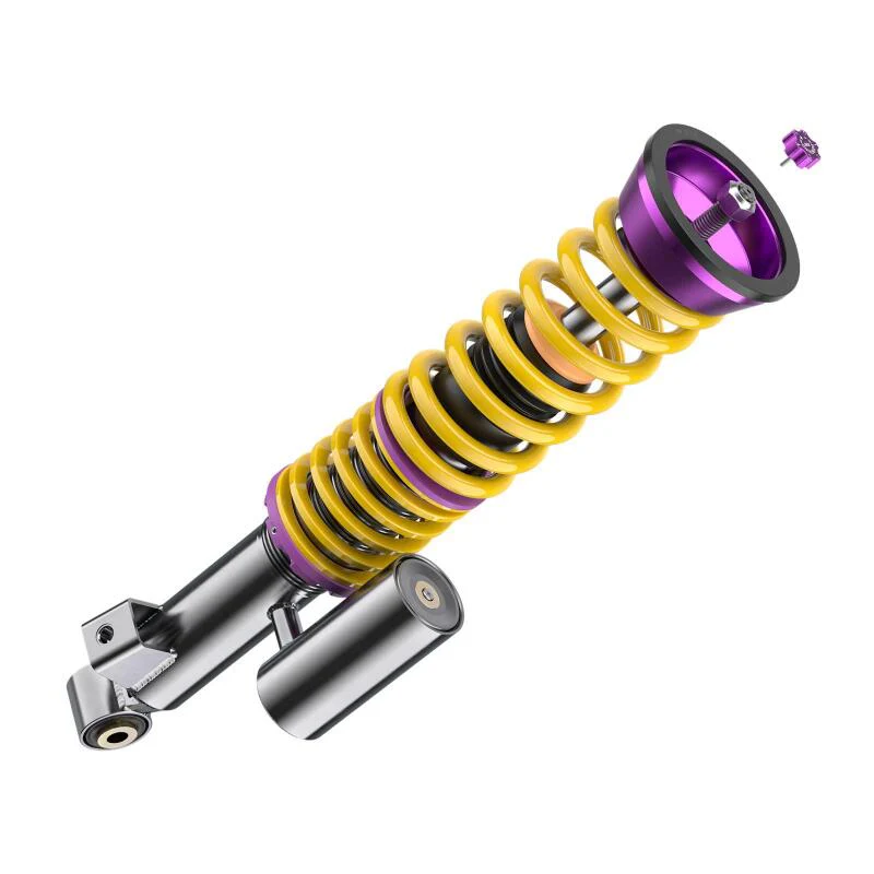 KW Coilover Kit V3 Porsche 911 (996) Carrera 2; incl. Convertible + Targa - Image 10