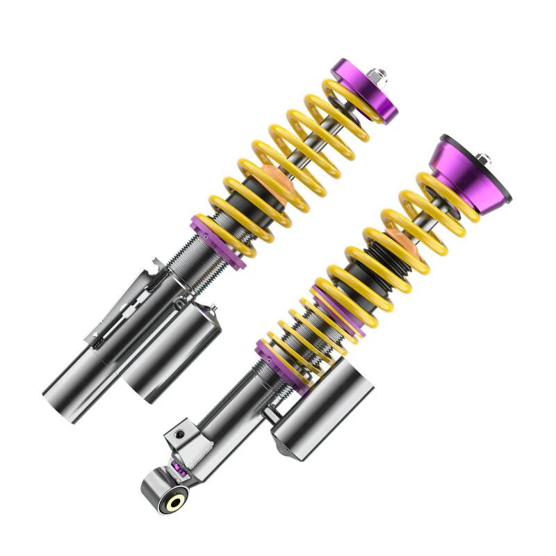 KW Coilover Kit V3 Porsche 911 (996) Carrera 2; incl. Convertible + Targa - Image 18