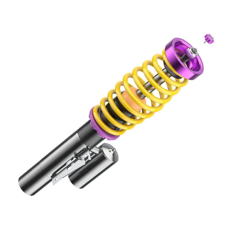 KW Coilover Kit V3 Porsche 911 (996) Carrera 2; incl. Convertible + Targa - Image 6