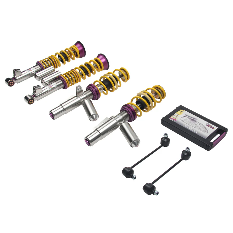 KW Coilover Kit V3 Porsche 911 (996) Turbo - Image 14