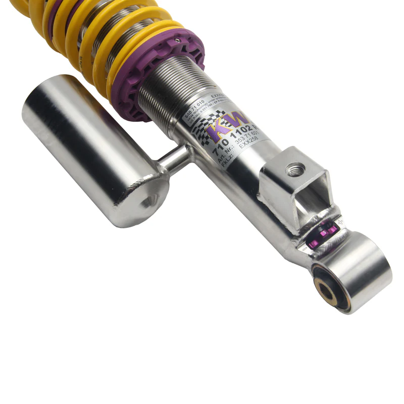KW Coilover Kit V3 Porsche 911 (996) Turbo - Image 15