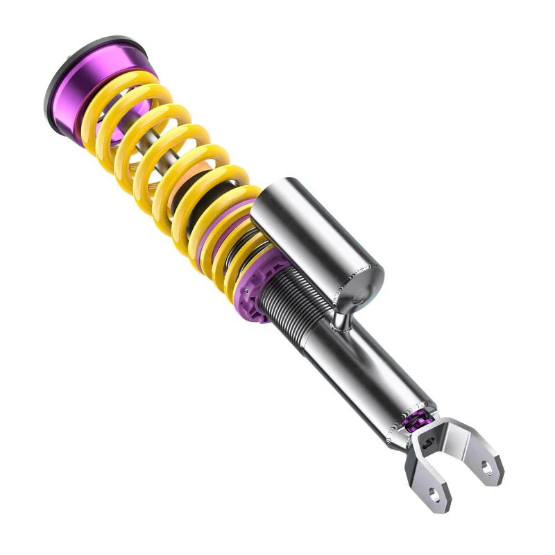 KW Coilover Kit V3 Porsche 911 (997) Carrera 4/4S Convertible w/ PASM (Must Deactivate PASM) - Image 4