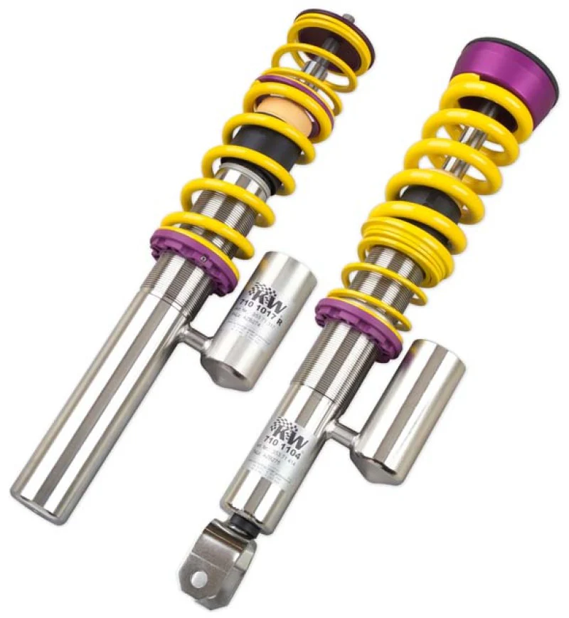 KW Coilover Kit V3 Porsche 911 (997) GT3 GT3 RS w/o PASM - Image 2